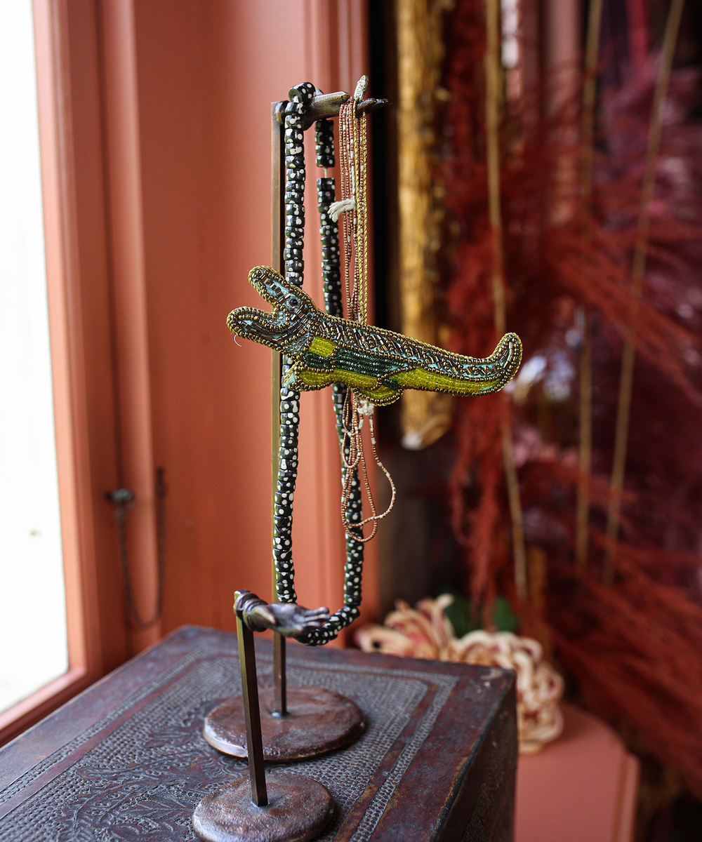 Pendentif Crocodile mini