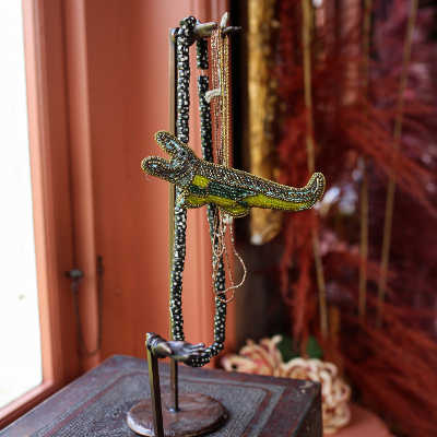 Pendentif Crocodile mini