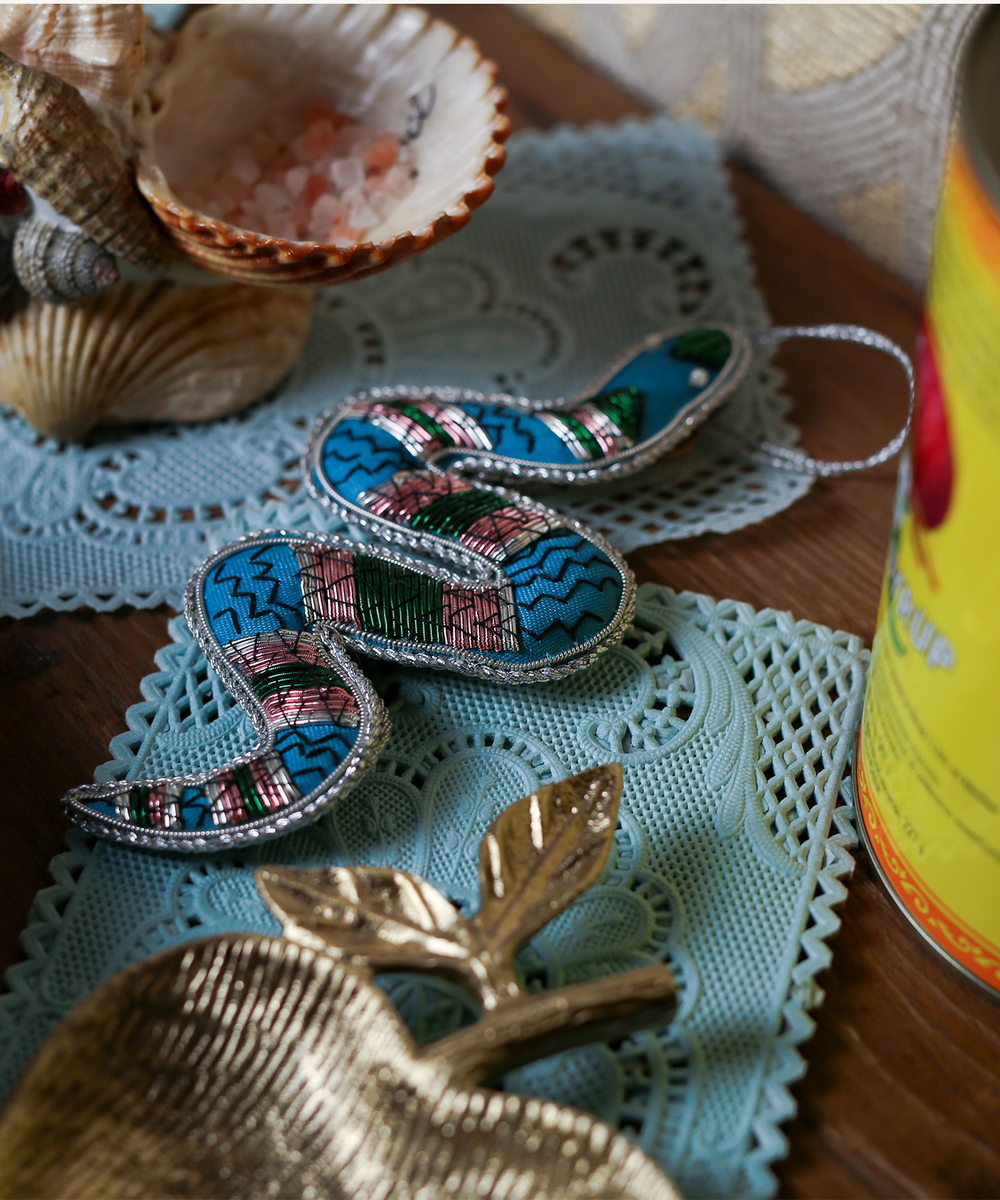 Pendentif Serpent mini