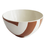 Saladier bloc caramel