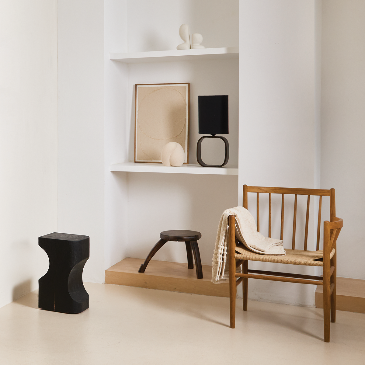 Patch dcoration murale B