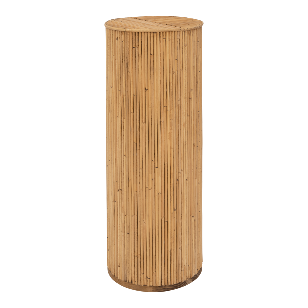 Support pour plante en bambou