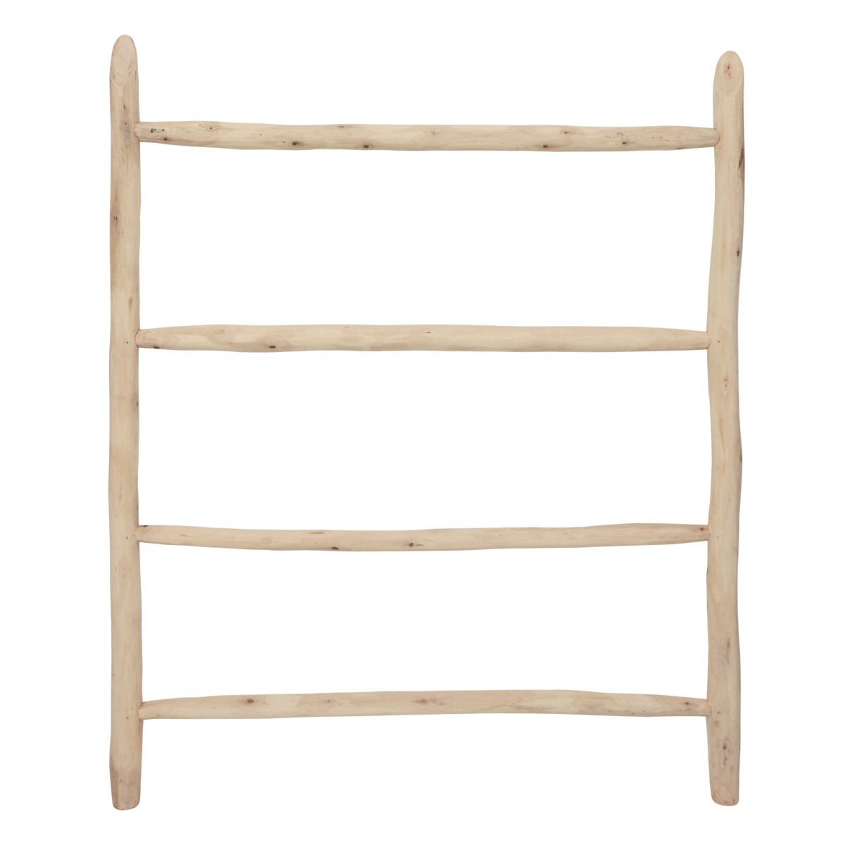 Porte serviette en bois