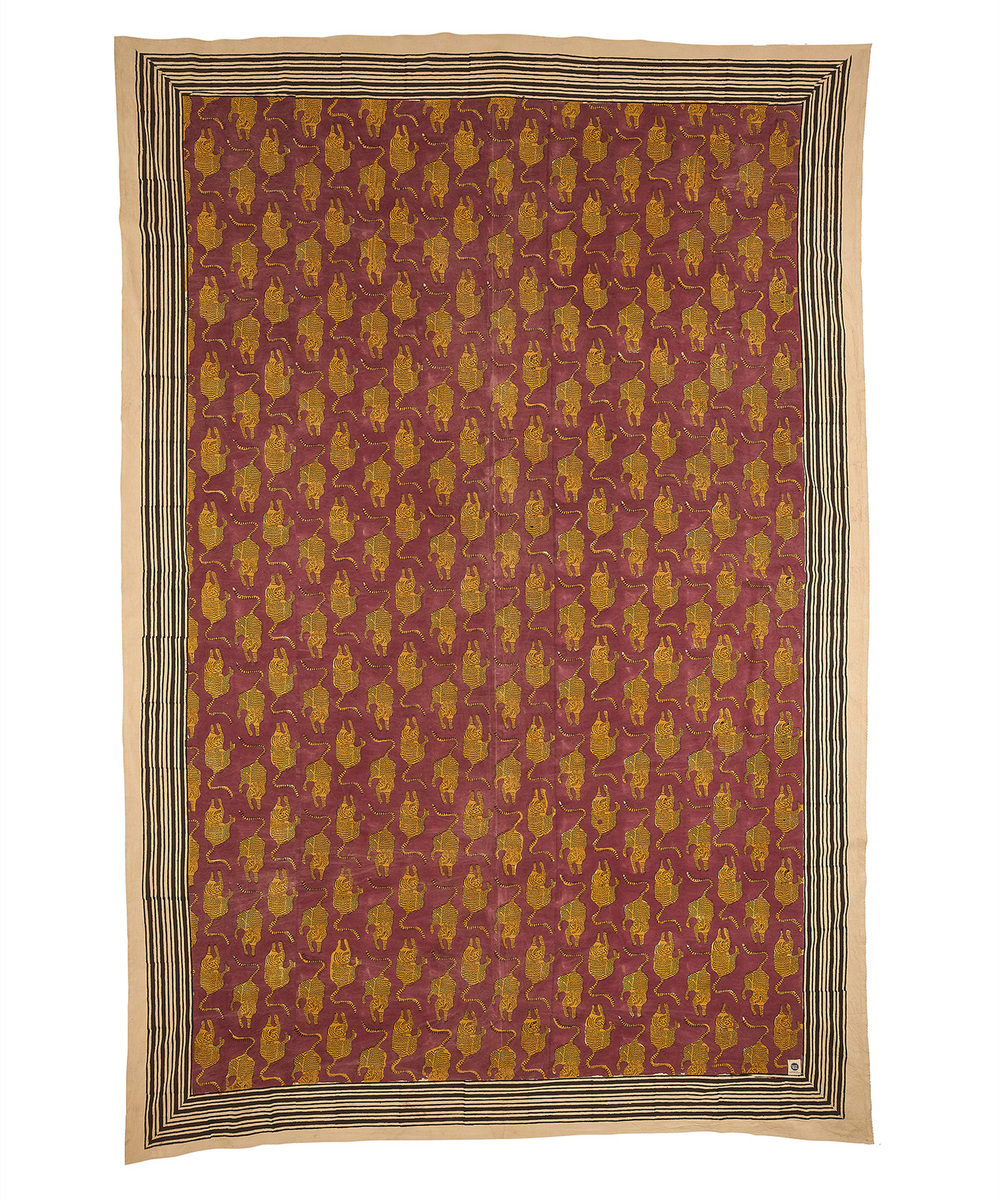 Nappe,plaid,dessus de lit/ T:S