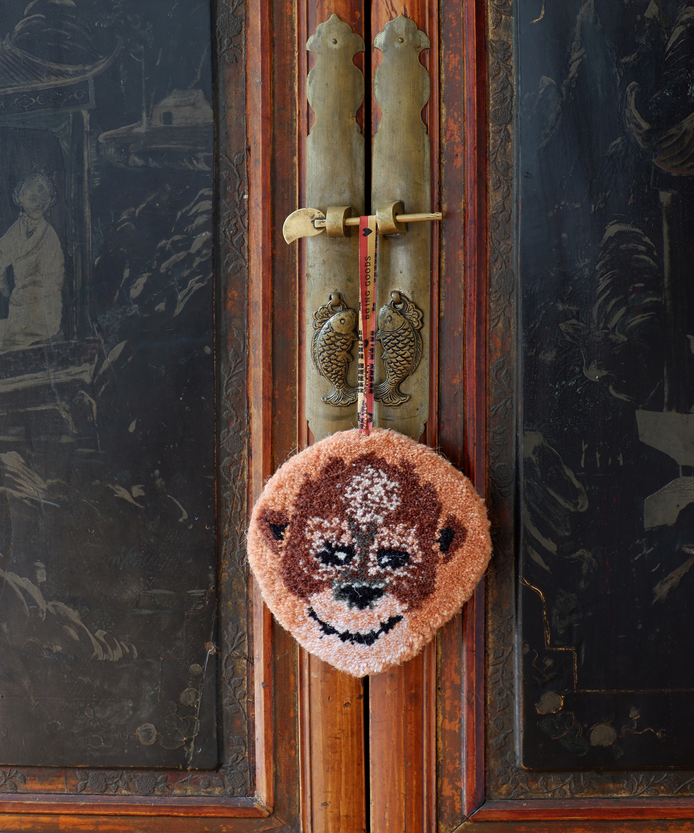 Pendentif Orang Outan