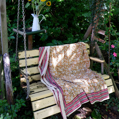 Nappe,plaid,dessus de lit