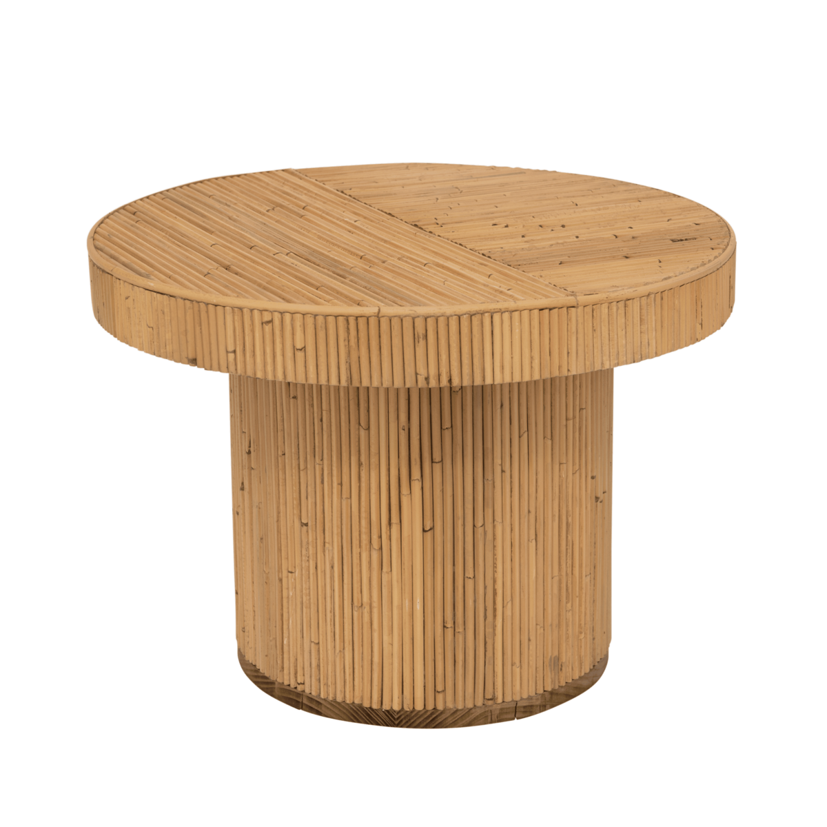 Table basse Rattan