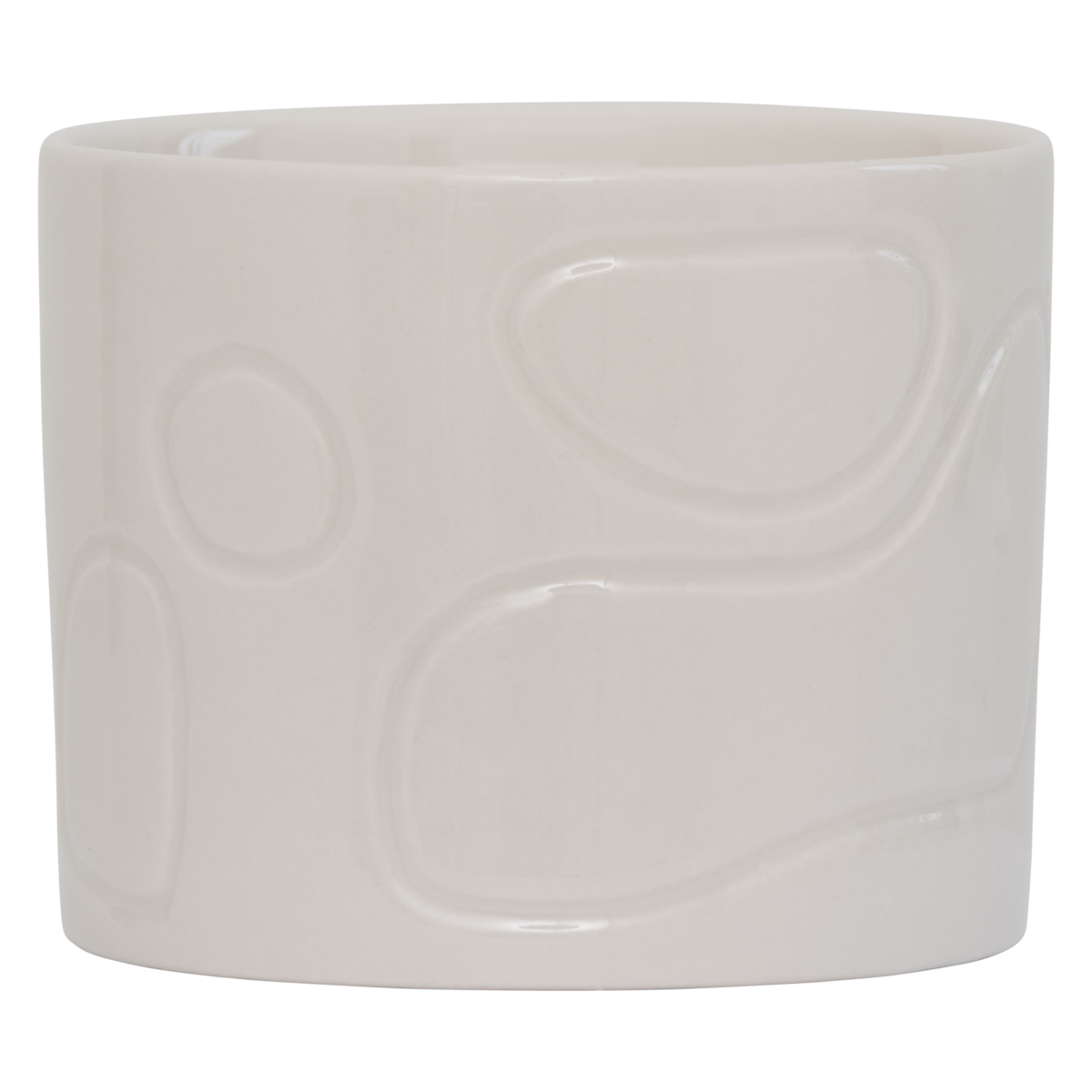 Mug tazza - blanc
