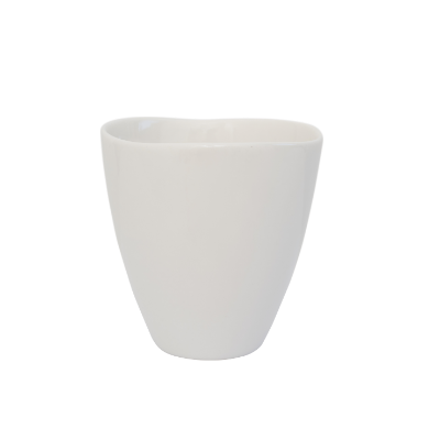Mug en porcelaine Franca