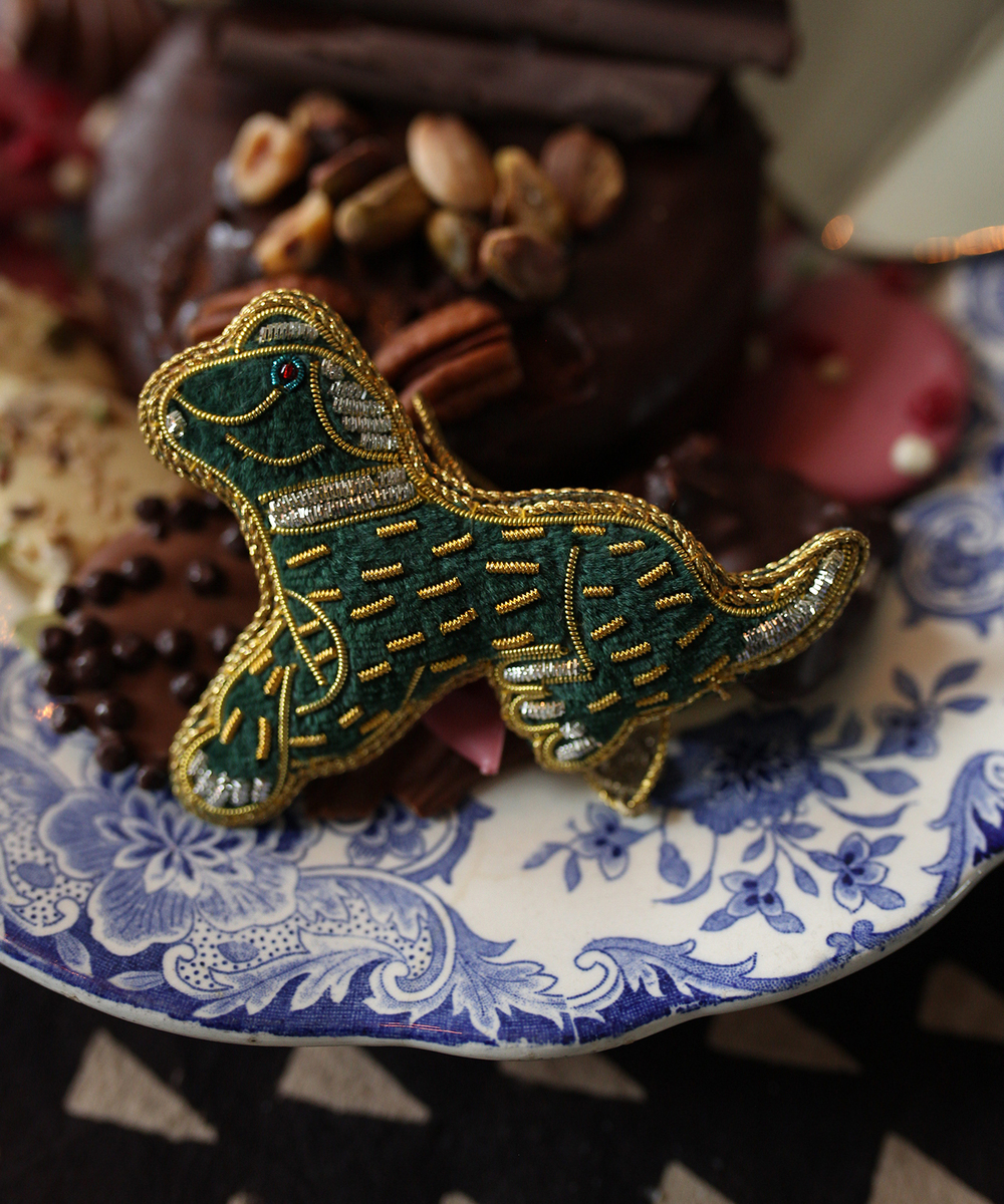 Pendentif Chien mini