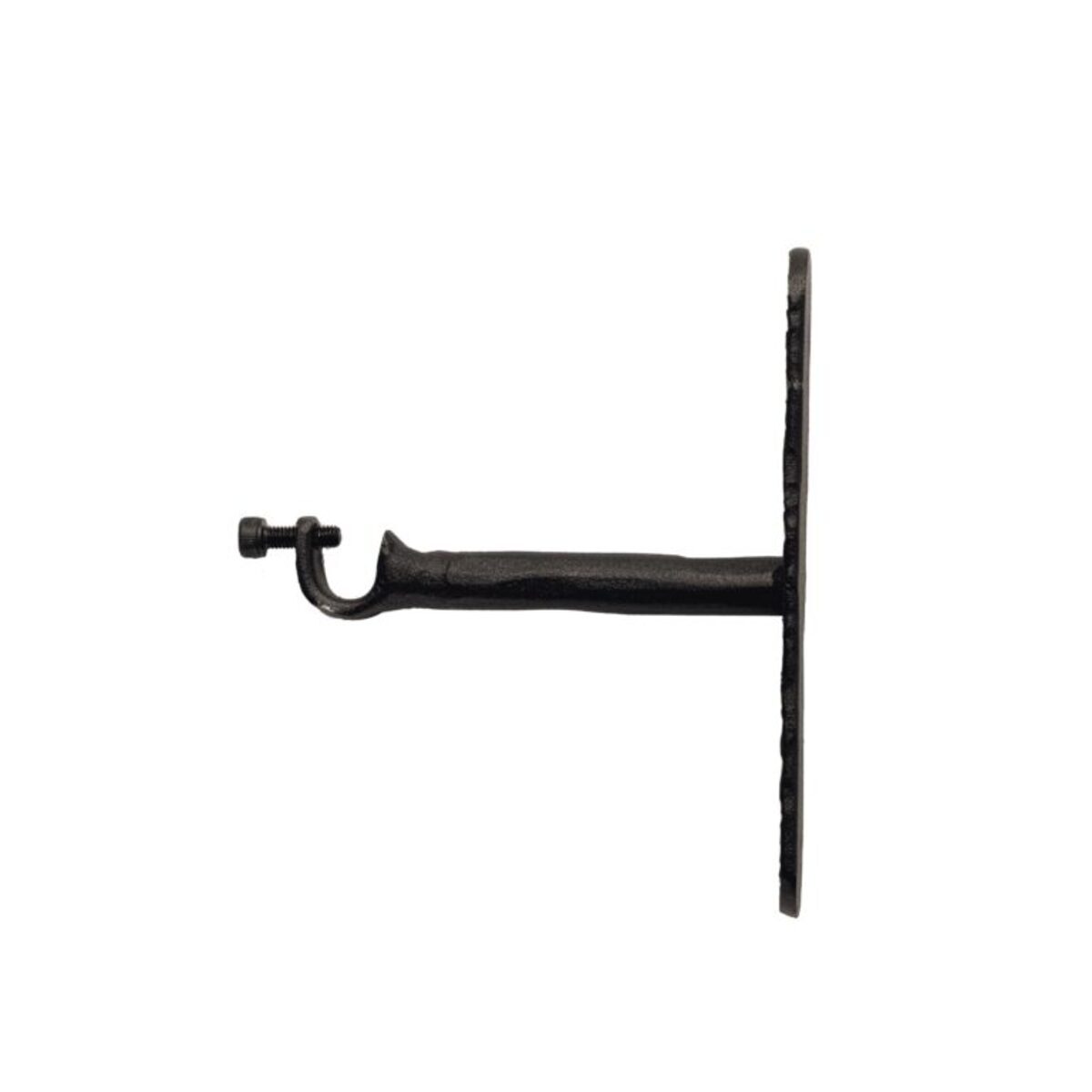 Support central barre  rideau