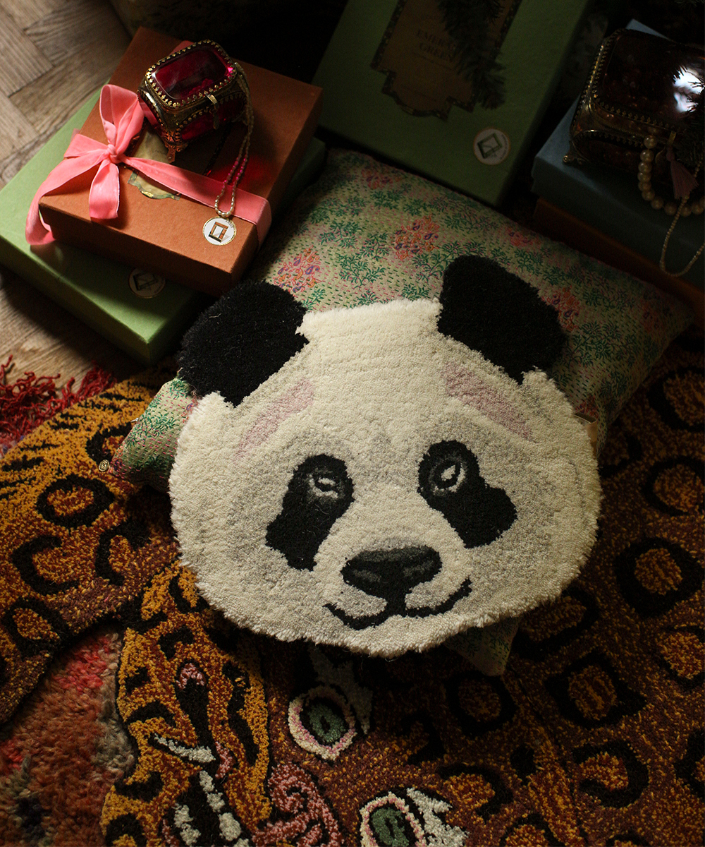 Tapis tte mini Panda