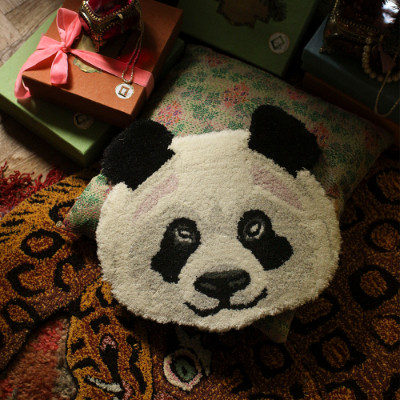 Tapis tte mini Panda
