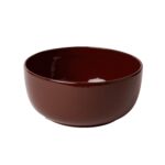 Saladier Faran terre de sienne