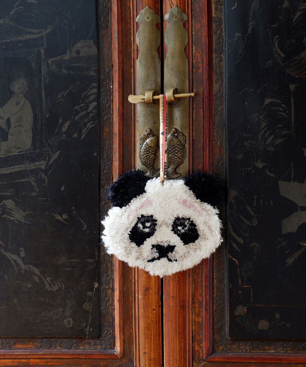 Pendentif Panda