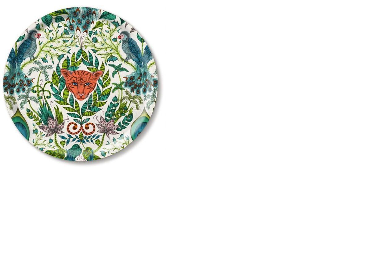 Plateau Amazon vert D:39cm