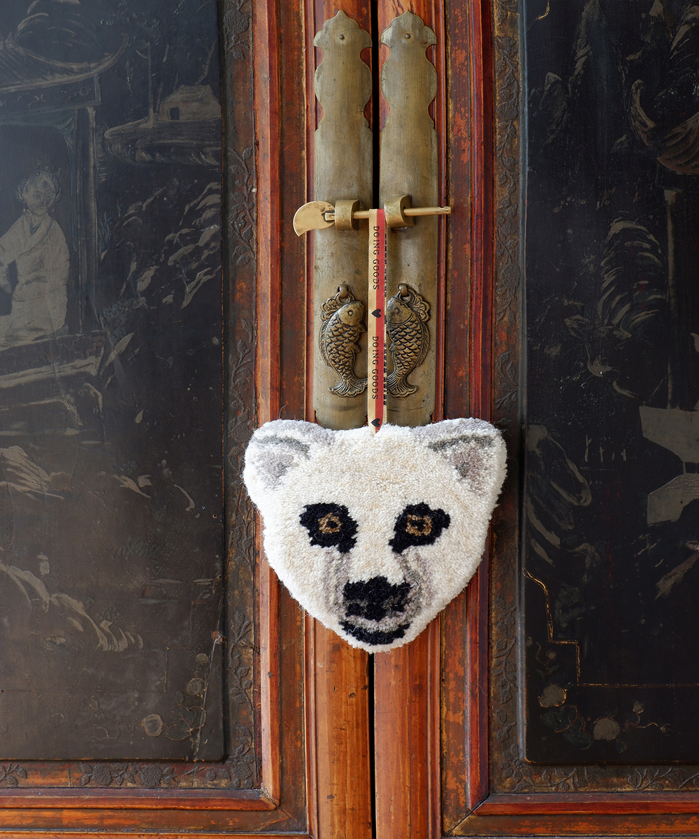 Pendentif Ours Polaire