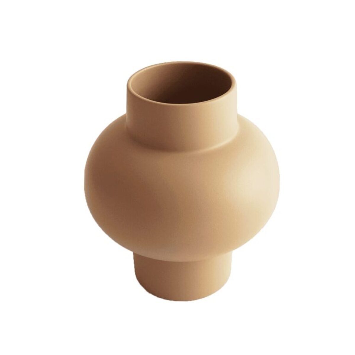 Vase Bulb sand 
