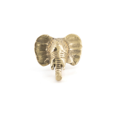 Bouton de tiroir Elephant