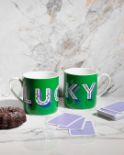 Mug Lucky